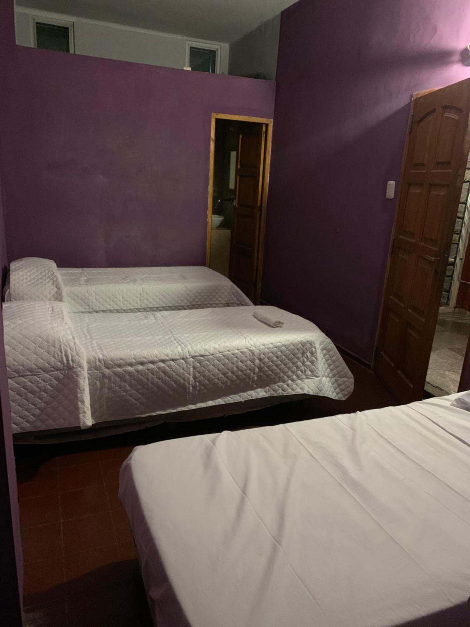 Bed and breakfast Lao Mendoza