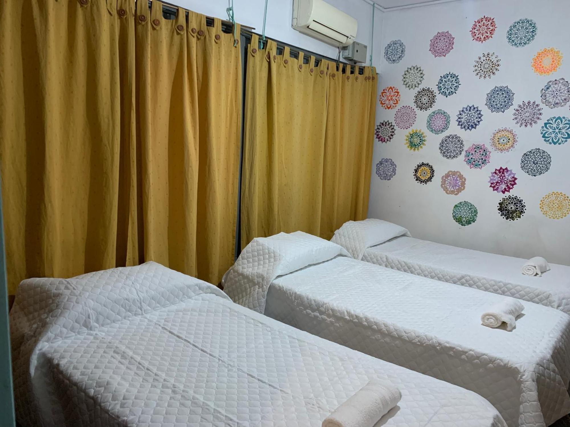 Lao Bed and breakfast